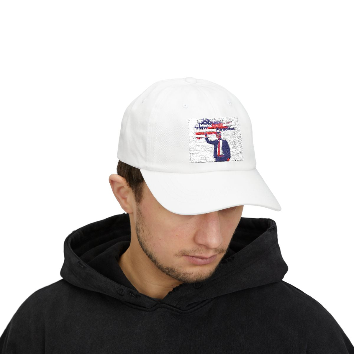 Charlie Kirk A True American Hero Hat