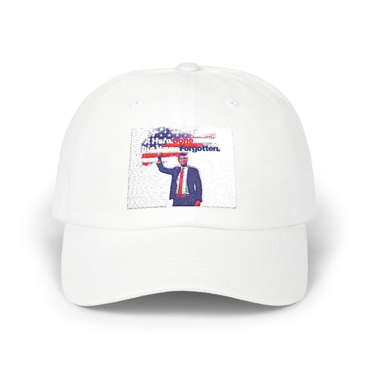 Charlie Kirk A True American Hero Hat